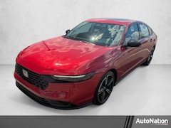 2026 Honda Accord SE Sedan