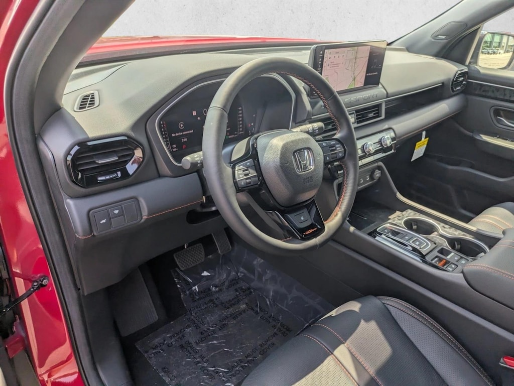 New 2026 Honda Passport TrailSport Elite SUV