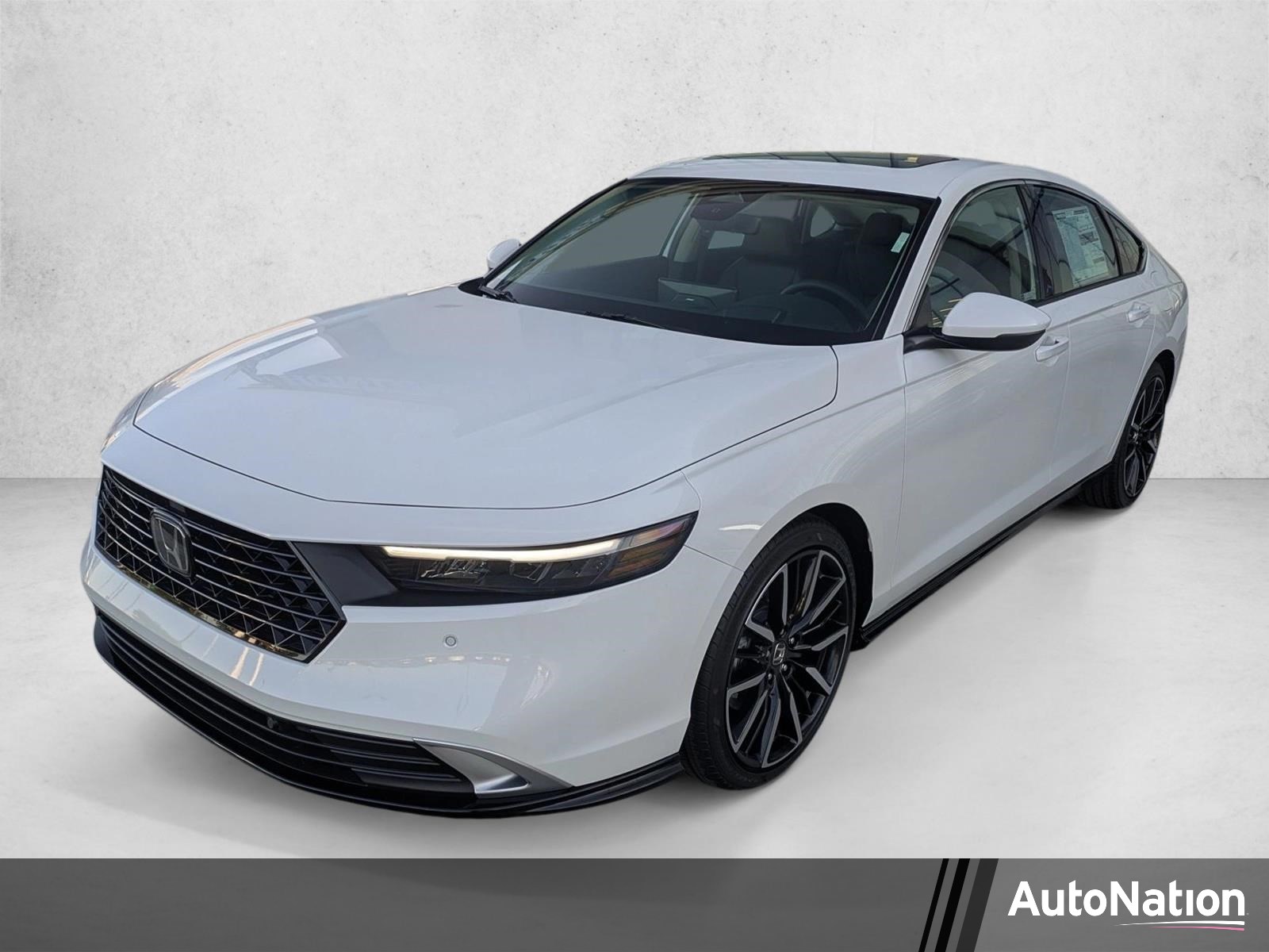 2026 Honda Accord Hybrid Touring Sedan