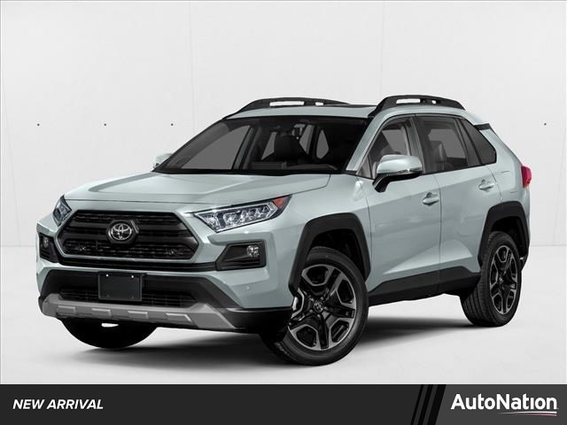 2022 Toyota RAV4 Adventure AWD's photo