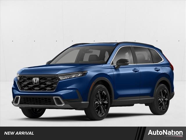  Honda CR-V Hybrid