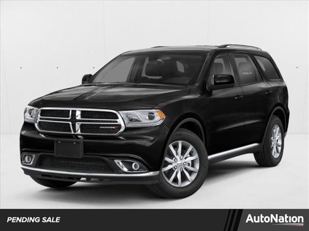 Used 2019 Dodge Durango GT SUV