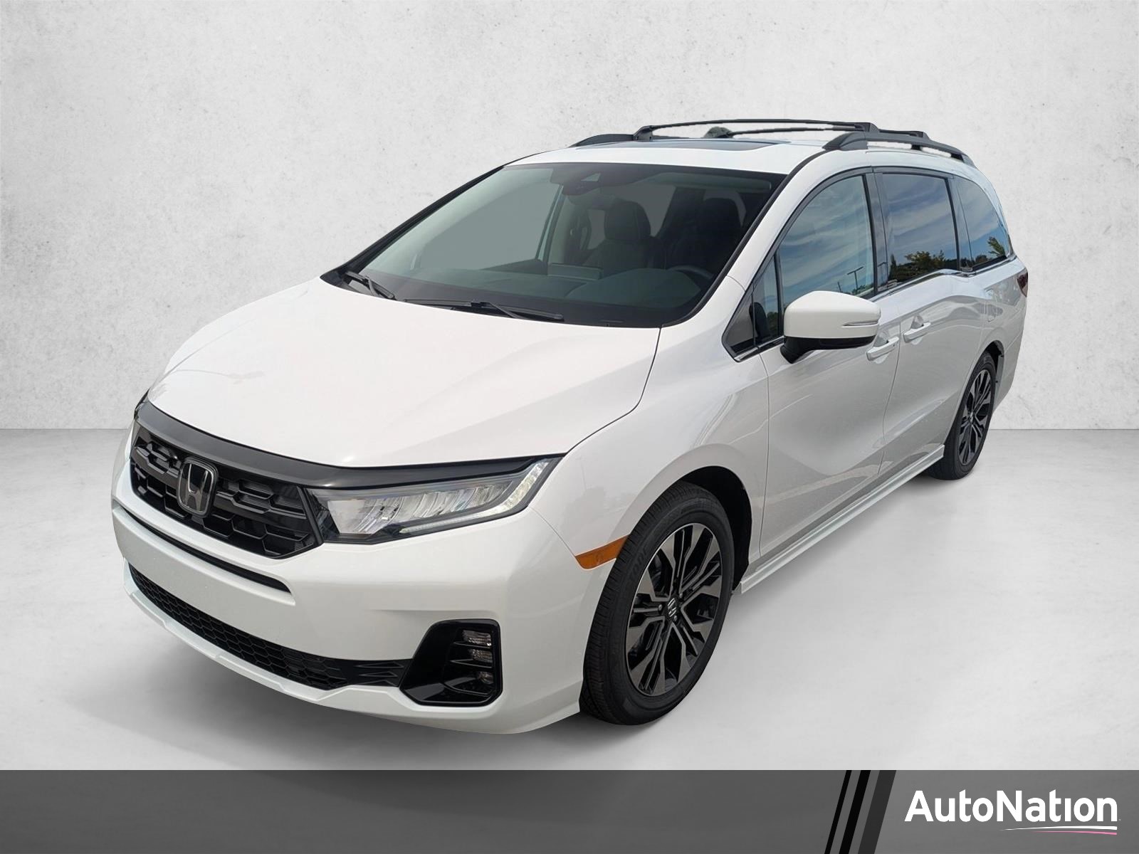 2027 Honda Odyssey