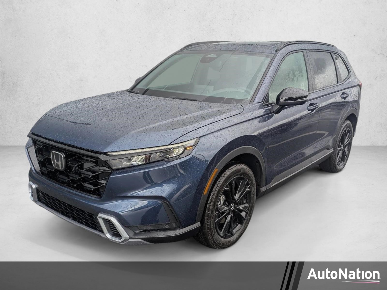 2026 Honda CR-V Hybrid Sport Touring AWD's photo