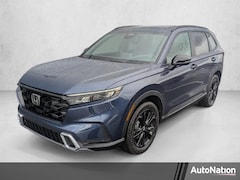 2026 Honda CR-V Hybrid Sport Touring SUV