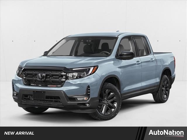 2025 Honda Ridgeline Sport AWD's photo