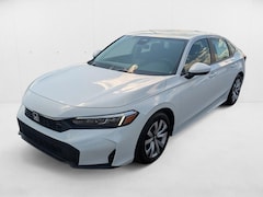 2026 Honda Civic LX Sedan