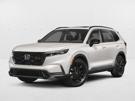 2024 Honda CR-V Hybrid Sport SUV