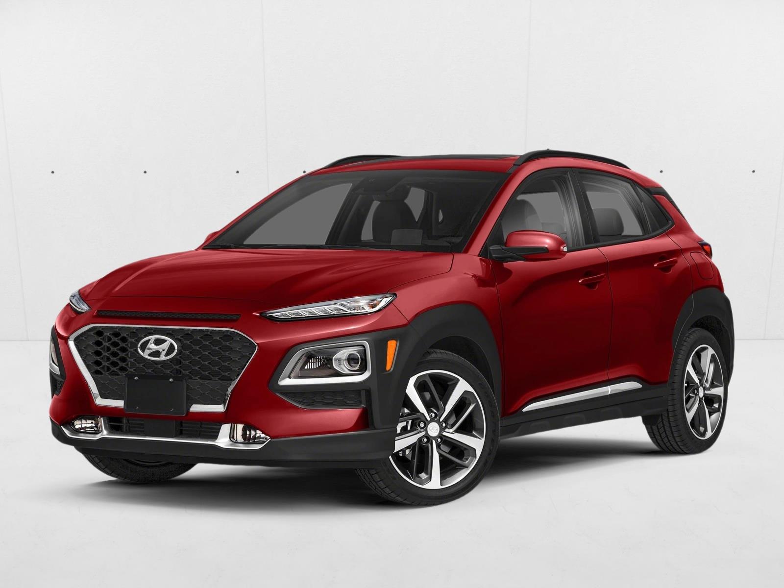 2021 Hyundai Kona Ultimate