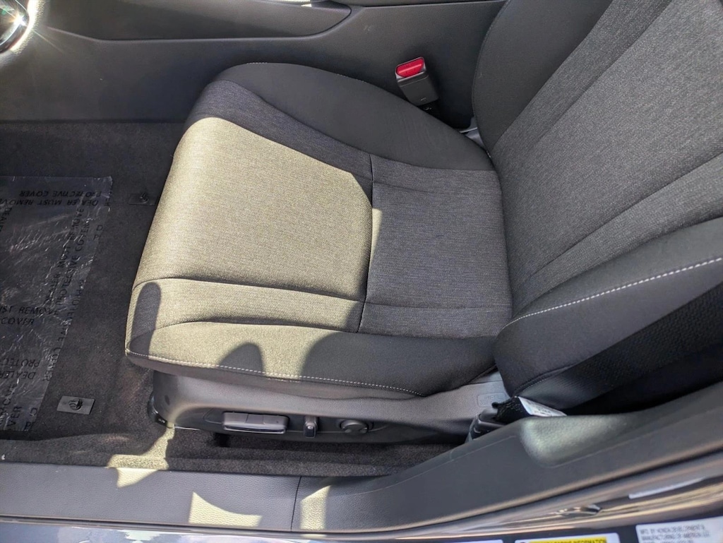 New 2025 Honda Accord SE Sedan