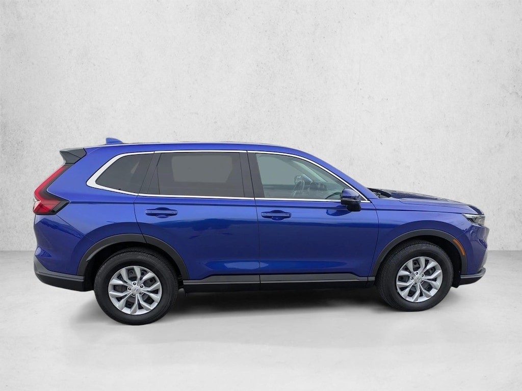 Certified 2025 Honda CR-V LX SUV