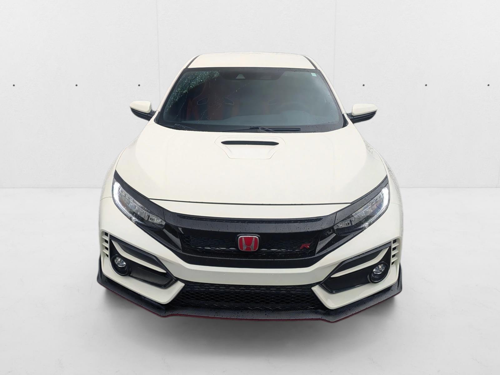 2021 Honda Civic Type R Touring Hatchback photo 2