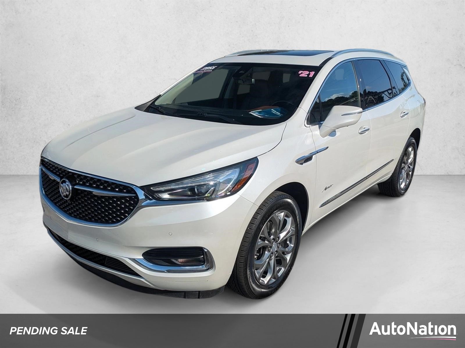 2021 Buick Enclave Avenir
