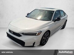 2026 Honda Civic Hybrid Sport Touring Sedan