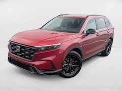 2025 Honda CR-V Hybrid Sport-L SUV