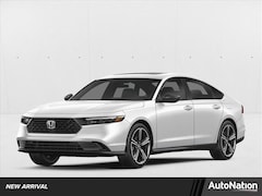 2026 Honda Accord SE Sedan