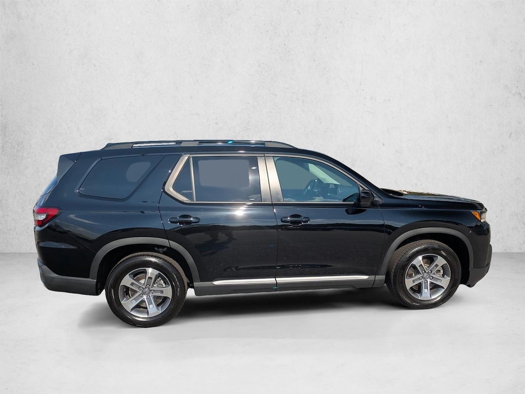 Certified 2026 Honda Pilot EX-L SUV