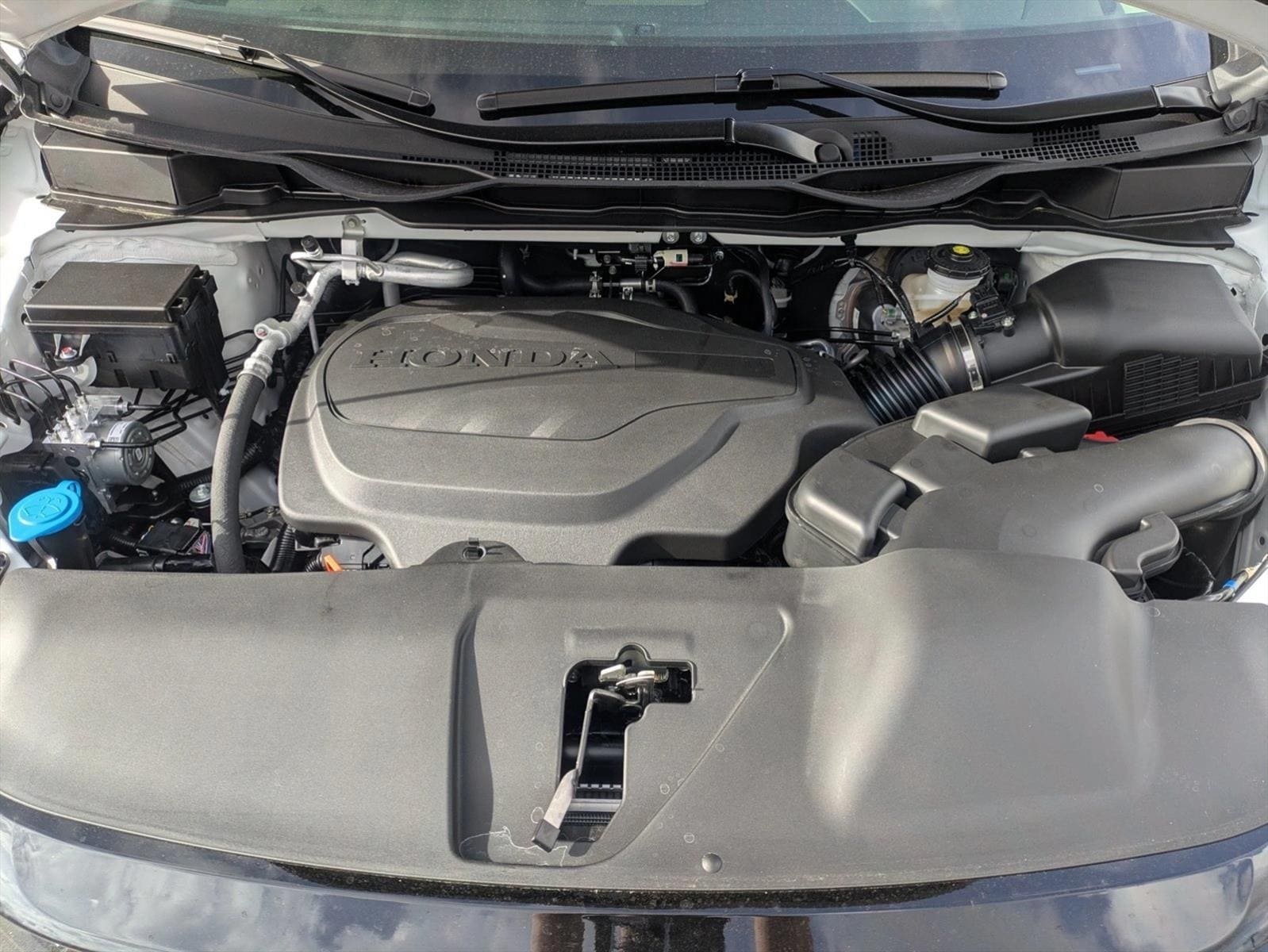 2026 Honda Odyssey EX-L - Photo 16