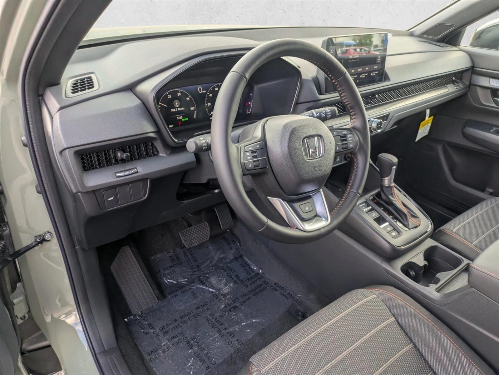 2026 Honda CR-V Hybrid photo 2