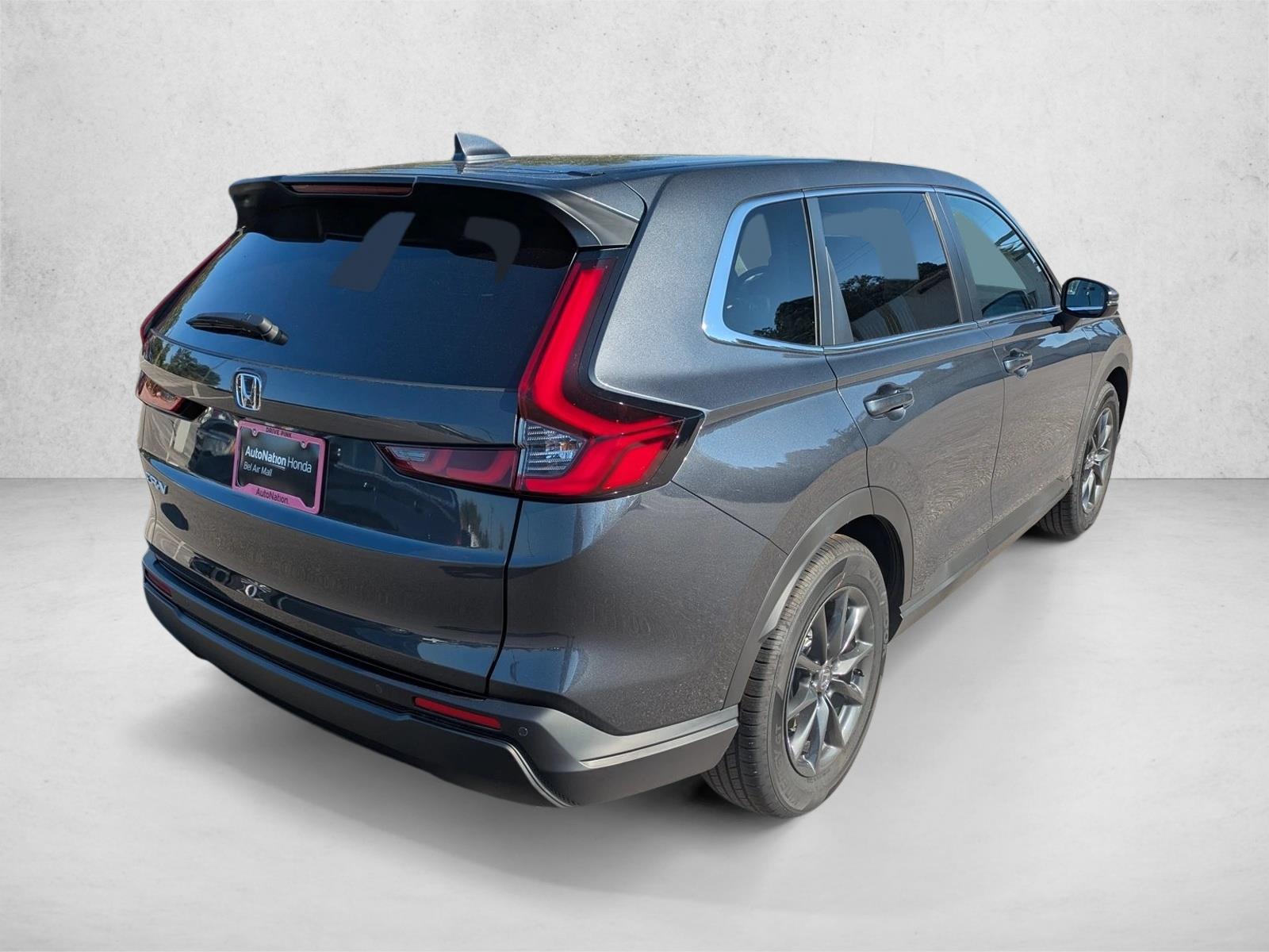 New 2026 Honda CR-V EX-L SUV