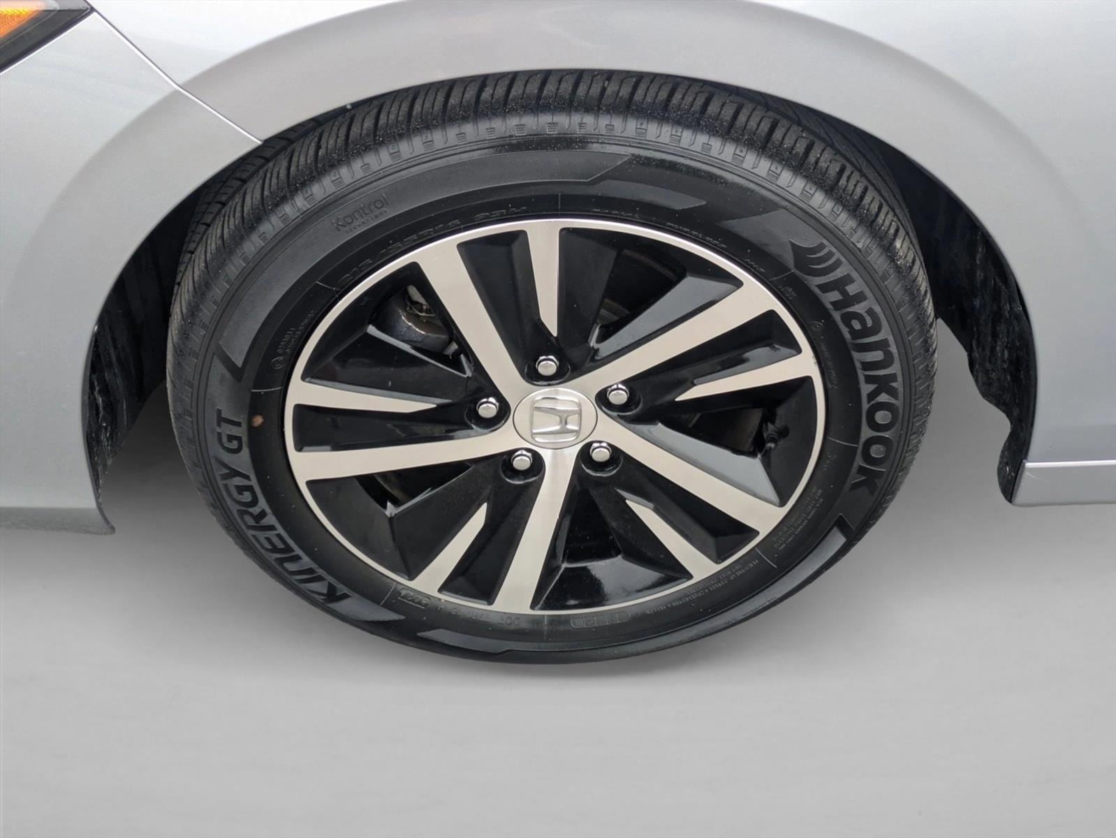 2023 Honda Civic Hatchback LX - Photo 21