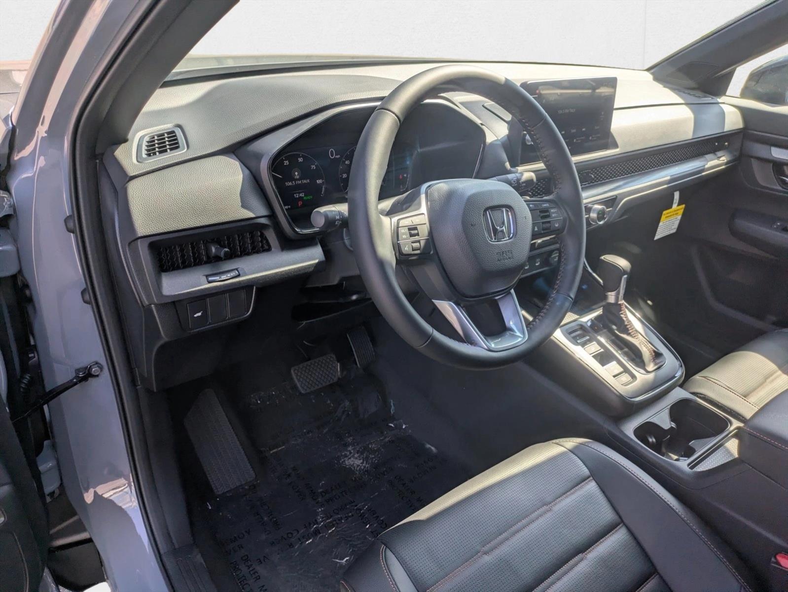 2026 Honda CR-V Hybrid Sport-L photo 2