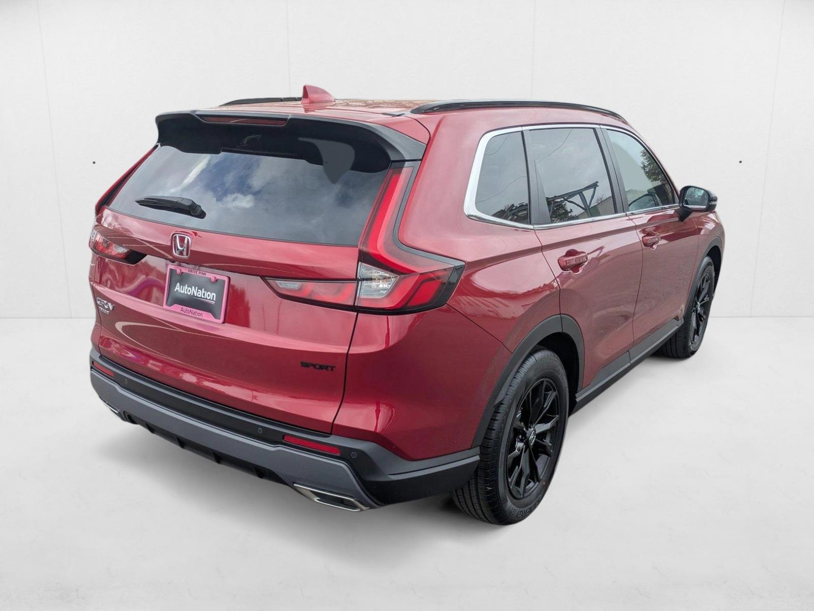 2025 Honda CR-V Hybrid Sport-L photo 4