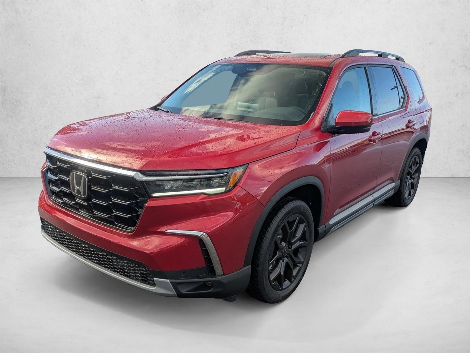 2025 Honda Pilot Touring's photo