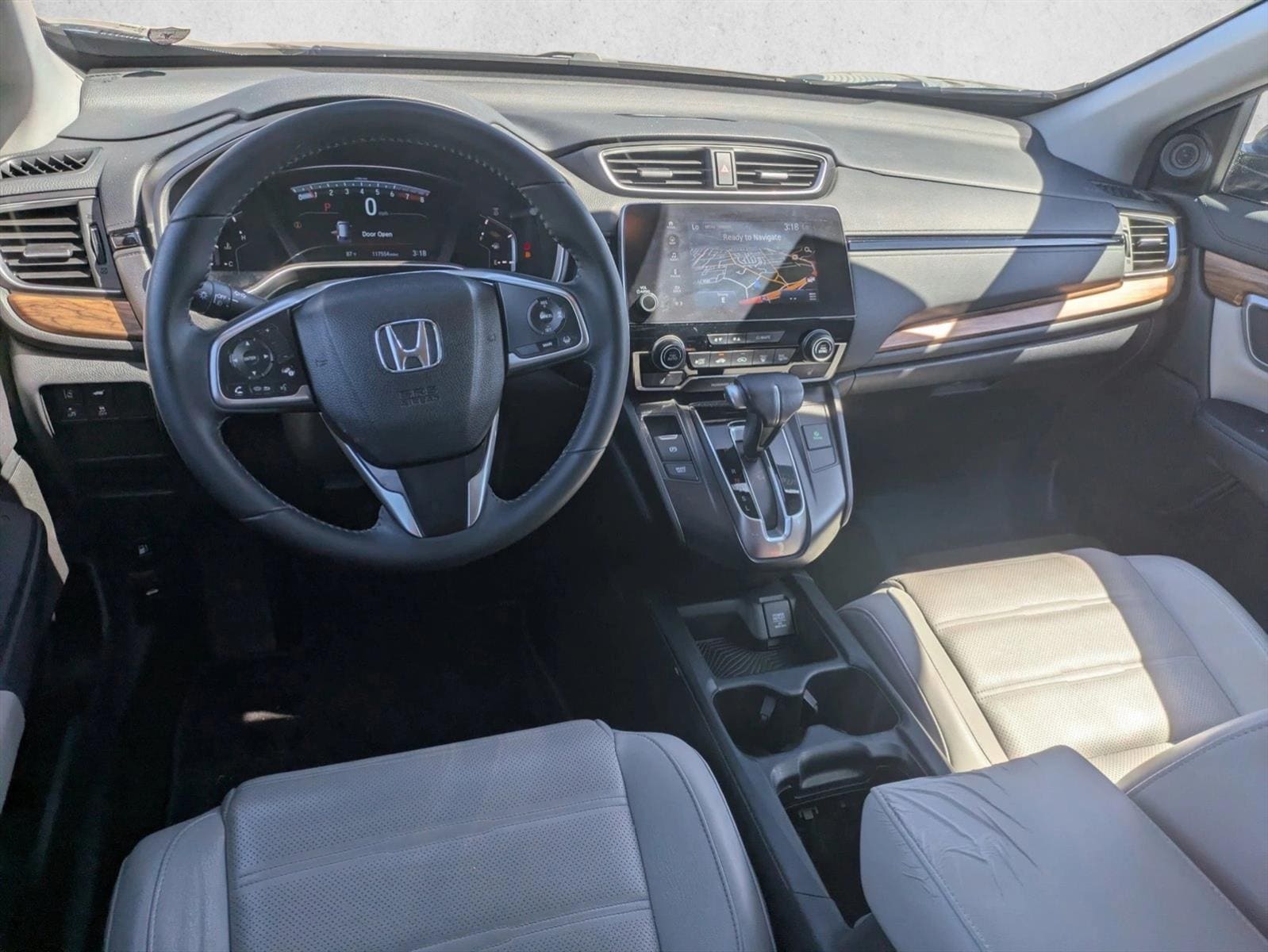 2017 Honda CR-V Touring - Photo 16