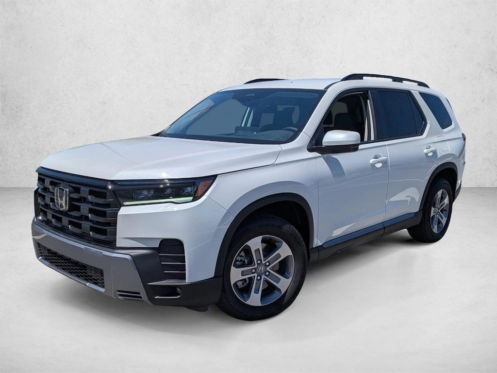 New 2026 Honda Pilot EX-L SUV