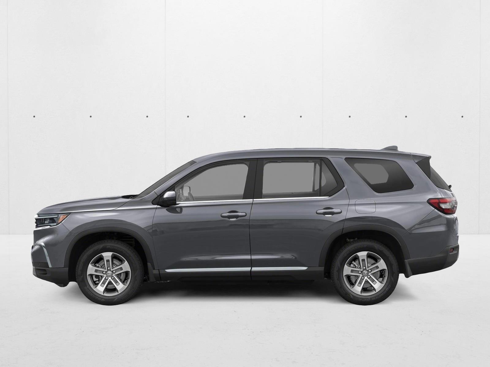 2025 Honda Pilot EX-L photo 3