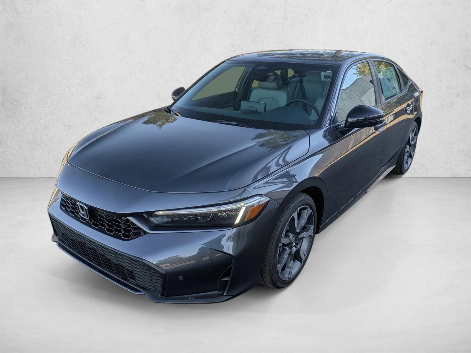 2026 Honda Civic Sport Touring's photo