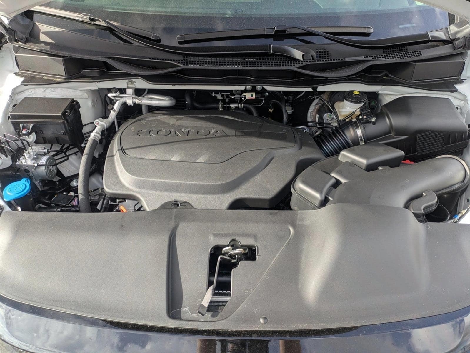 2026 Honda Odyssey EX-L - Photo 16