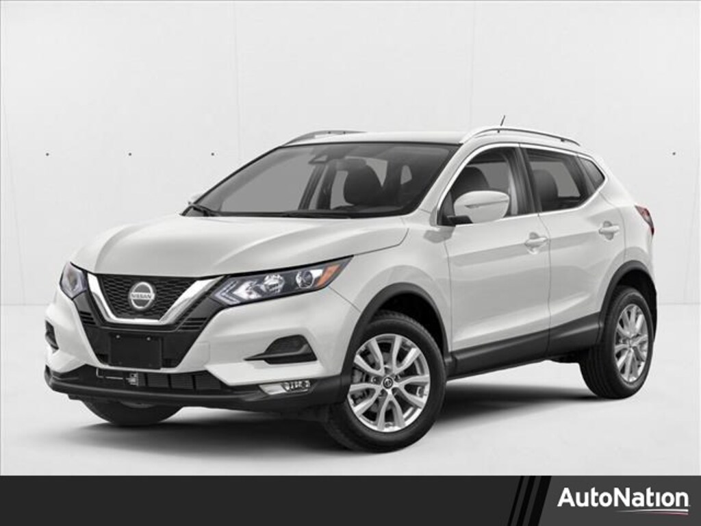 Used 2022 Nissan Rogue Sport SV SUV