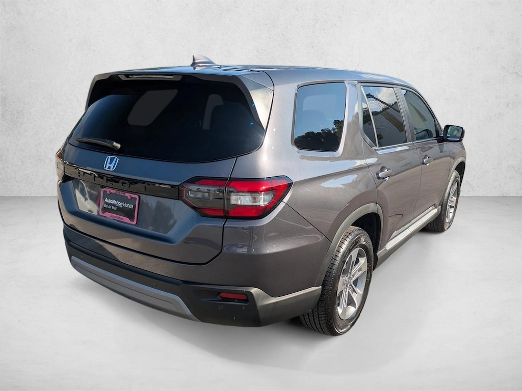 New 2025 Honda Pilot EX-L SUV