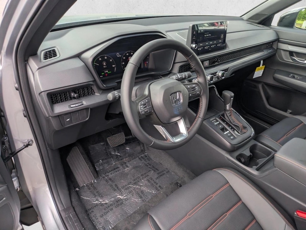 New 2026 Honda CR-V Hybrid Sport-L SUV