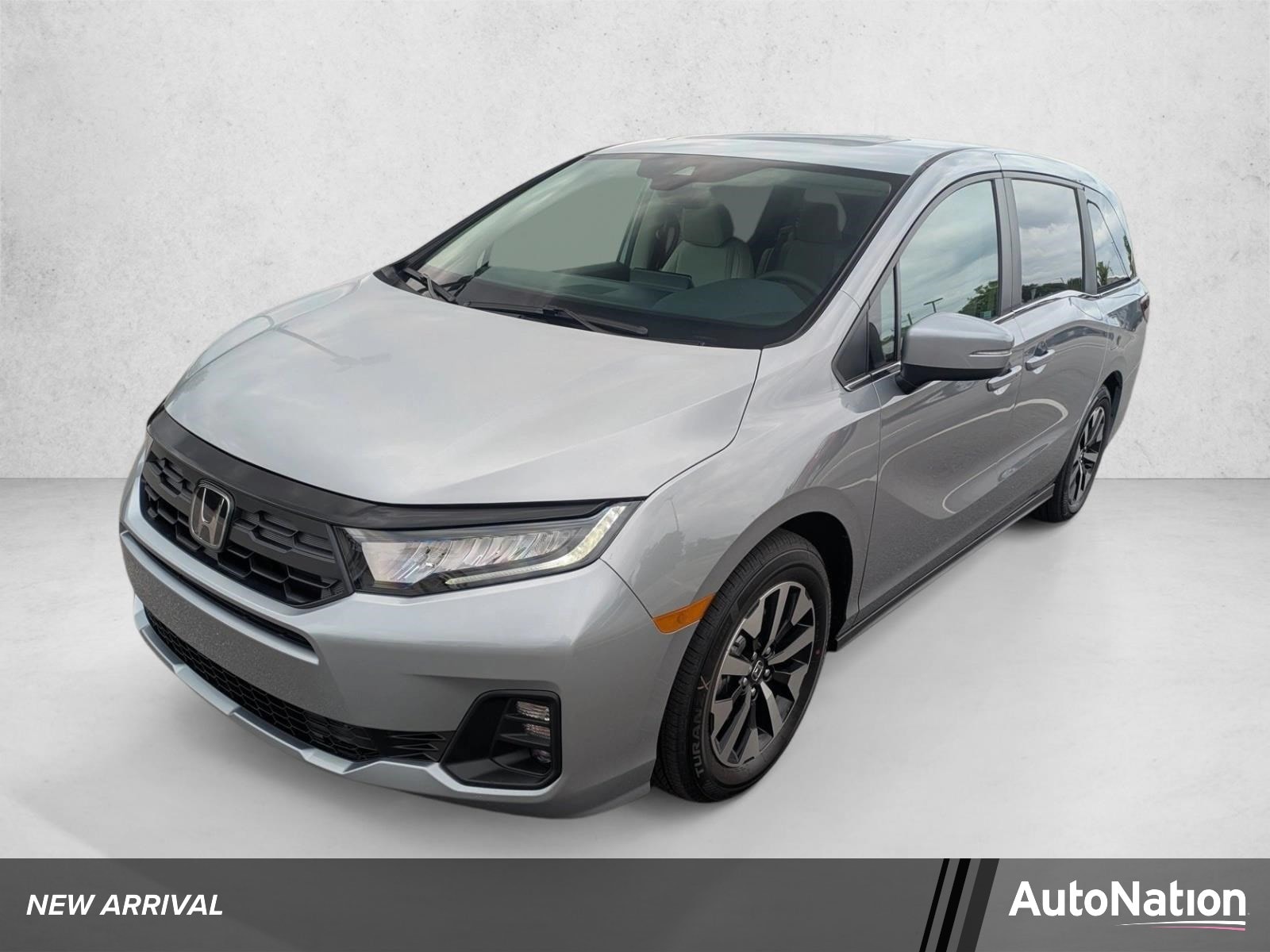 2026 Honda Odyssey EX-L's photo