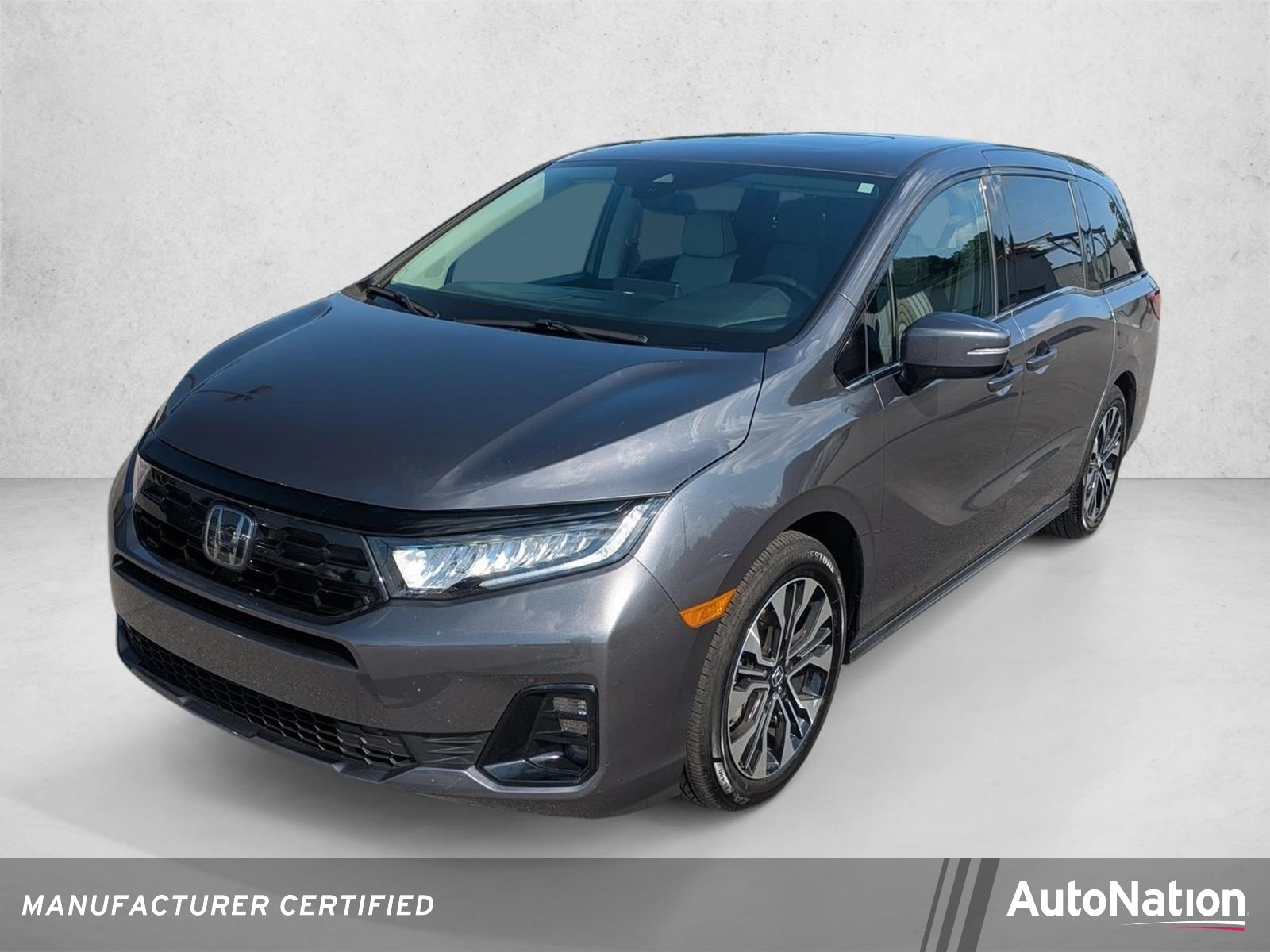 2025 Honda Odyssey