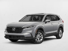 2026 Honda CR-V EX-L SUV