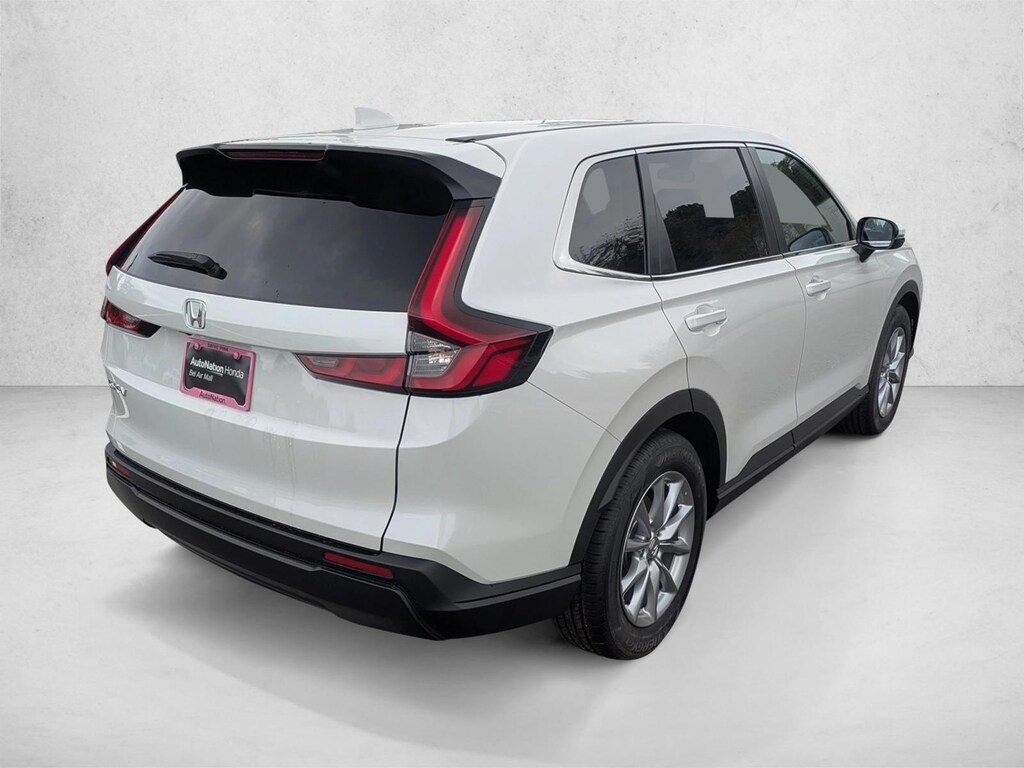 New 2026 Honda CR-V EX SUV