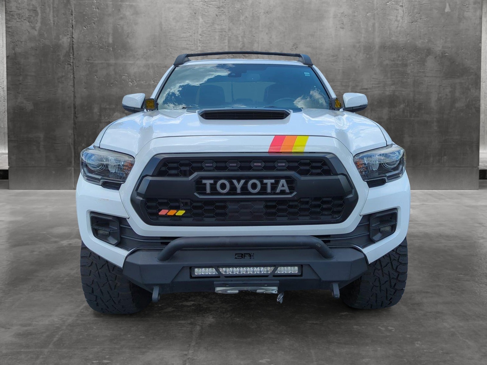 Used 2019 Toyota Tacoma TRD Pro with VIN 5TFCZ5AN8KX175990 for sale in Mobile, AL