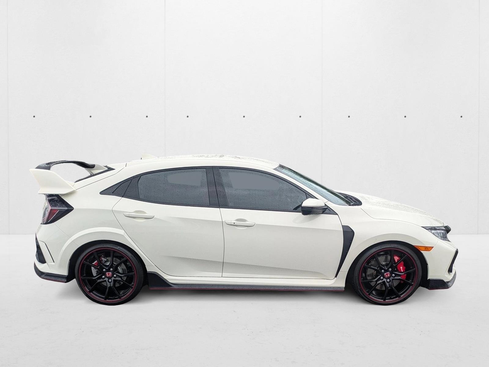 2021 Honda Civic Type R Touring Hatchback photo 4