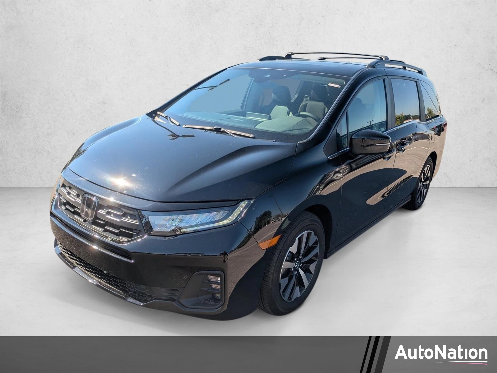 2027 Honda Odyssey EX-L Van Passenger