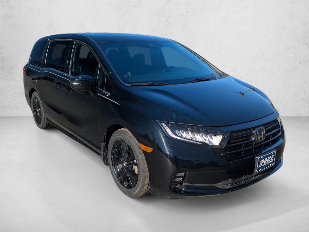 Certified 2023 Honda Odyssey Sport Van