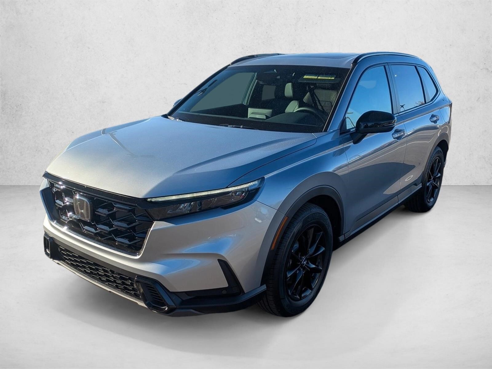 2026 Honda CR-V Sport-L's photo