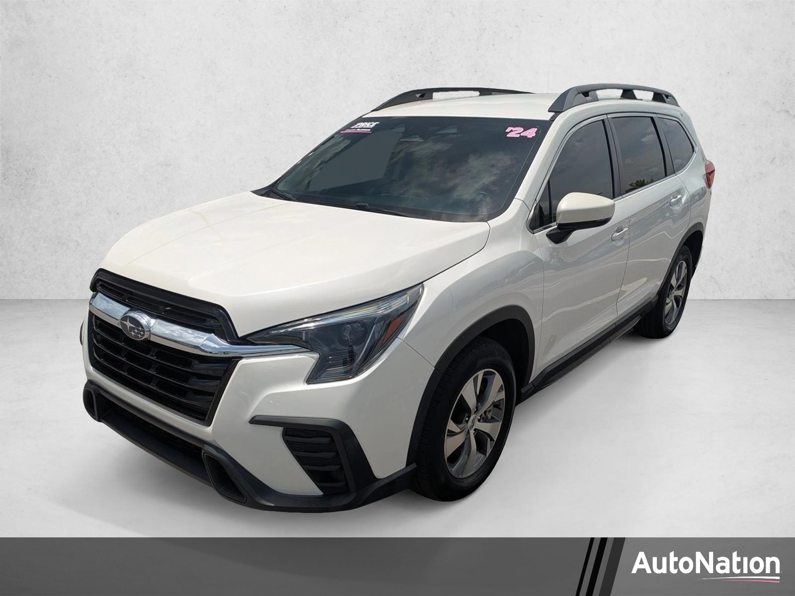 2024 Subaru Ascent