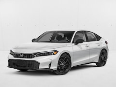 2026 Honda Civic Sport Hatchback