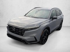 2026 Honda CR-V Hybrid Sport-L SUV