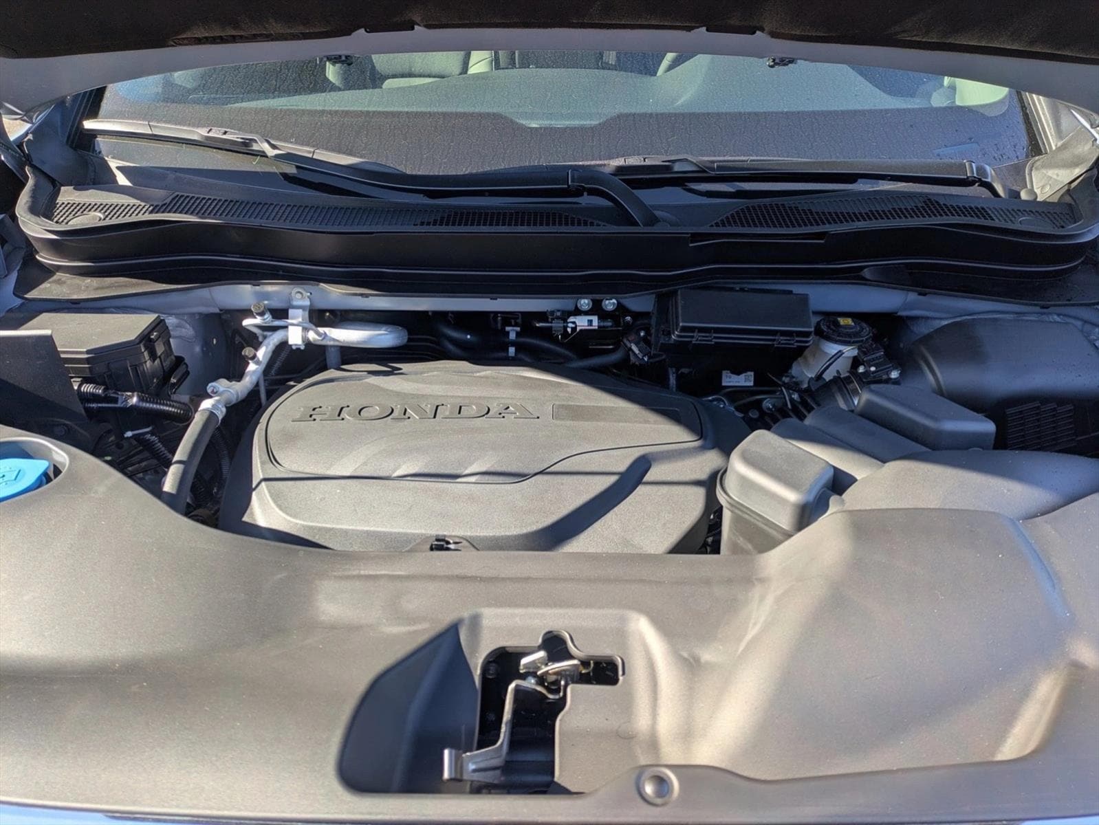 2026 Honda Ridgeline RTL - Photo 16