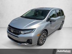 2026 Honda Odyssey EX-L Van Passenger